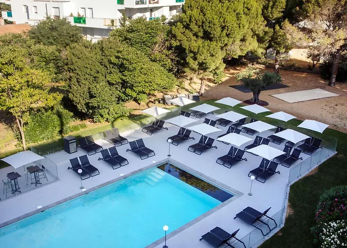 NovotelHotel Montpellier