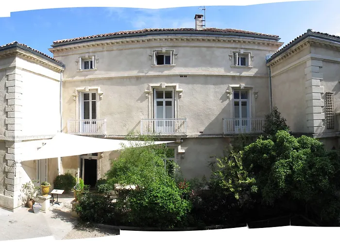 Hotel Du Parc Montpellier