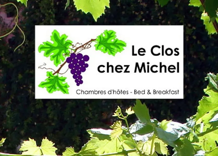 Le Clos Chez Michel Montpellier