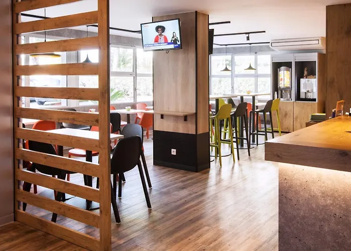 Hotel Ibis Budget Montpellier Centre Millenaire -